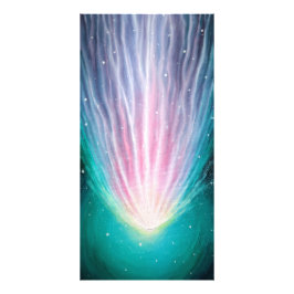 The Comet Leonard Fotodruck