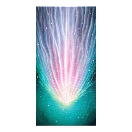 The Comet Leonard Fotodruck (Vorne)