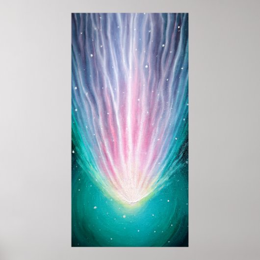 The Comet Leonard Poster (Vorne)