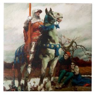 The Coming Lancaster von Howard Pyle Fliese