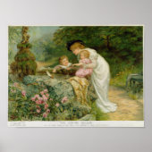 The Coming Nelson, from the Pears Annual, 1901 Poster (Vorne)