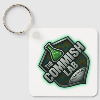 THE COMMISH LAB KEYCHAIN SCHLÜSSELANHÄNGER