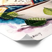 The Common Good Print Poster (Ecke)