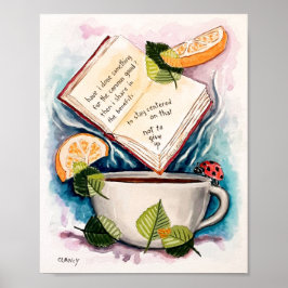 The Common Good Print Poster