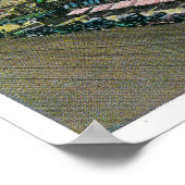 The Commonwealth Building and Pantages Theatre Poster (Ecke)