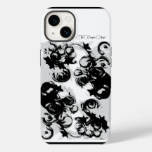 "The Complex Angel", iPhone 14 Case