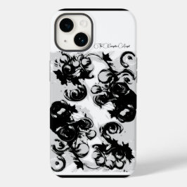 "The Complex Angel", iPhone 14 Case