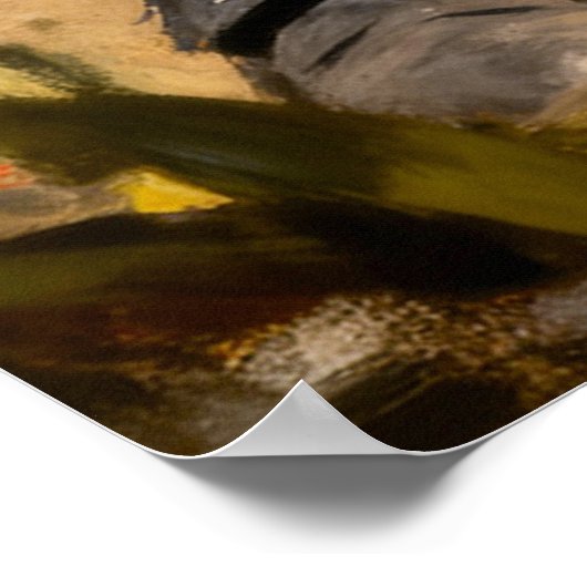 The Conflict Poster (Ecke)