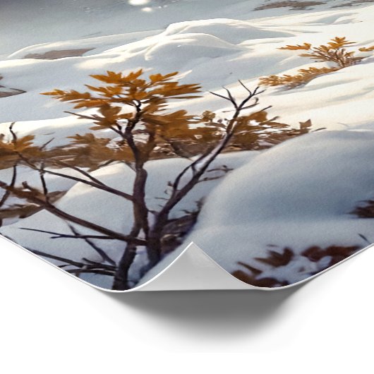 The Conflict Poster (Ecke)