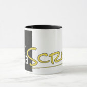 The Confusing JavaScript Mug - Black Tasse (Zentrum)