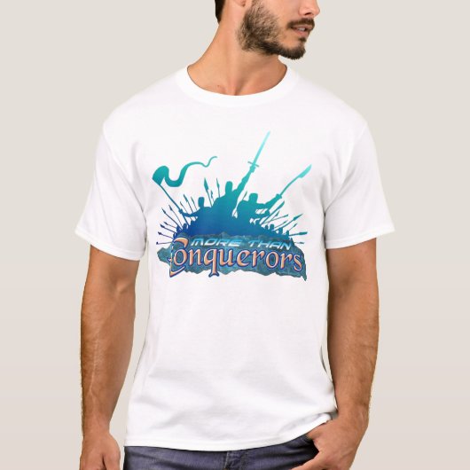 The_Conquerors T-Shirt (Vorderseite)