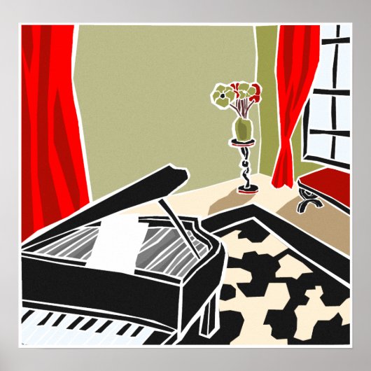 The Conservatory Poster (Vorne)