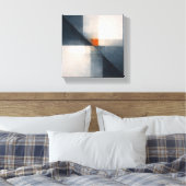 The Constraint That Breaks Perfection Leinwanddruck (Insitu (Schlafzimmer))