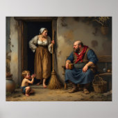 The Conversation Poster (Vorne)