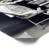 The Cook Cat Funny Harry Whittier Frees 1914 Poster (Ecke)