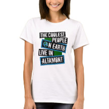 The Coolest People on Earth Live in Altamont