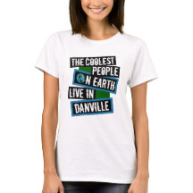 The Coolest People on Earth Live in Danville