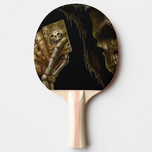 The coolest Ping Pong Paddle Tischtennis Schläger (Vorderseite)
