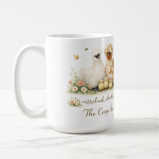 The Coop Song Kaffeetasse