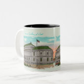 The Corcoran Gallery of Art Kaffeetasse (Vorderseite Links)