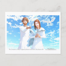 The Coronation of Mary - Queen of Heaven and Earth