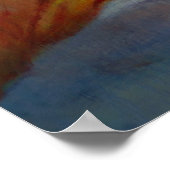 The Coronation Of The Virgin Mary Poster (Ecke)