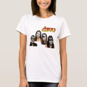 The Corrsome Foursome T-Shirt (Vorderseite)