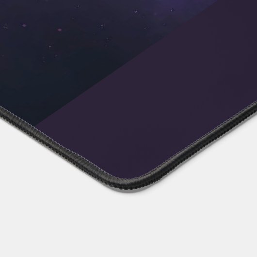 The Cosmic Star of Enlightened Balance Schreibtischunterlage (Ecke)