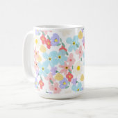 The Cosmic Waving Brigade Kaffeetasse (Vorderseite Links)