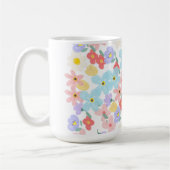 The Cosmic Waving Brigade Kaffeetasse (Links)