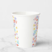 The Cosmic Waving Brigade Pappbecher (Links)