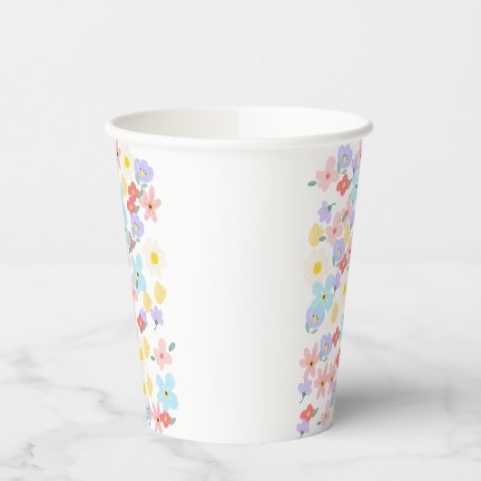 The Cosmic Waving Brigade Pappbecher (Links)