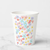 The Cosmic Waving Brigade Pappbecher (Vorderseite)