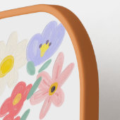 The Cosmic Waving Brigade Pickleball Schläger (Linke Seite)