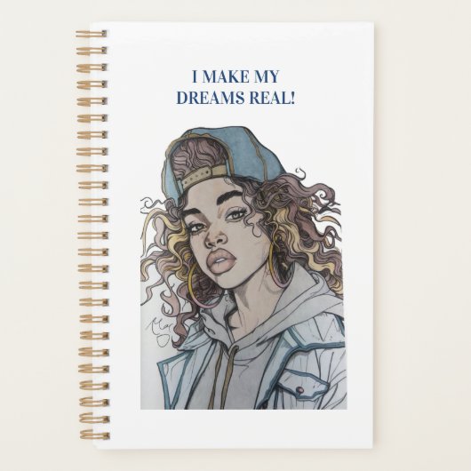 The Cosmopolitan Planner Planer (Vorderseite)