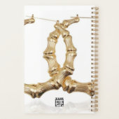 The Cosmopolitan Planner Planer (Rückseite)