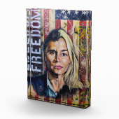 The Cost of Freedom - American Patriot Artwork Fotoblock (Rechts)