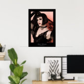 The Countess - Drucken Poster (Heimbüro)