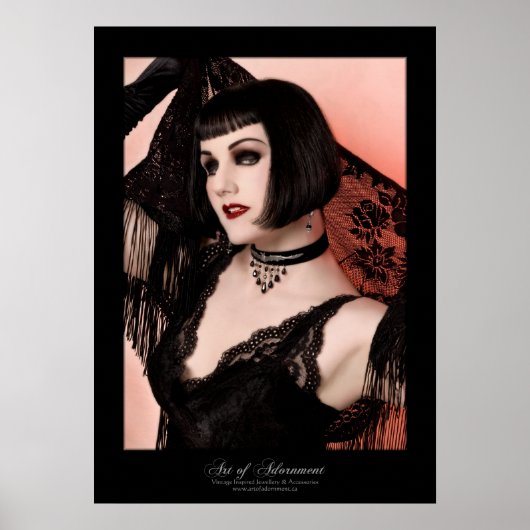 The Countess - Drucken Poster (Vorne)