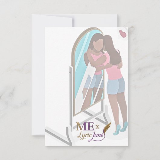 The Courage to Be (Rückseite)