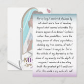 The Courage to Be (Vorne/Hinten)