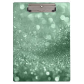 💙 The Courageous Communicator Klemmbrett (Vorderseite)