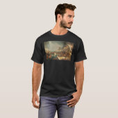 The Course of Empire Destruction (1836) - Thomas C T-Shirt (Vorne ganz)