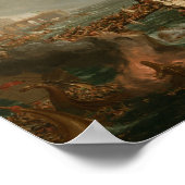 The Course of Empire: Destruction (1836) — Thomas Poster (Ecke)