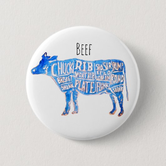 The Cow Button (Vorderseite)