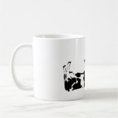 The Cow Kaffeetasse (Links)