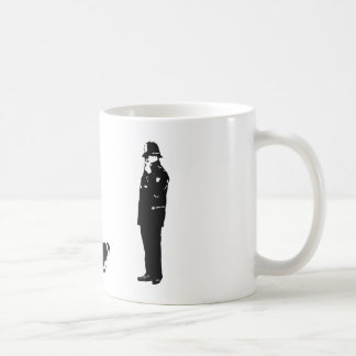 The Cow Kaffeetasse