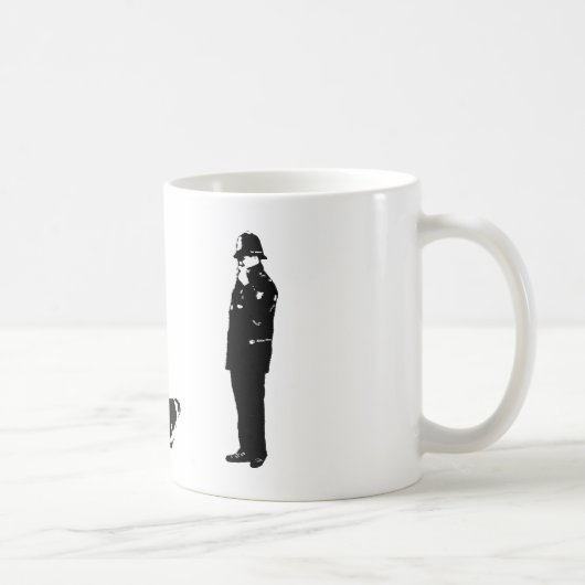 The Cow Kaffeetasse (Rechts)