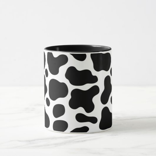 The cow mug tasse (Zentrum)