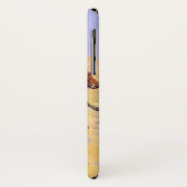 The Cowboy (von Frederic Remington) Case-Mate iPhone Hülle (Hinten/Links)